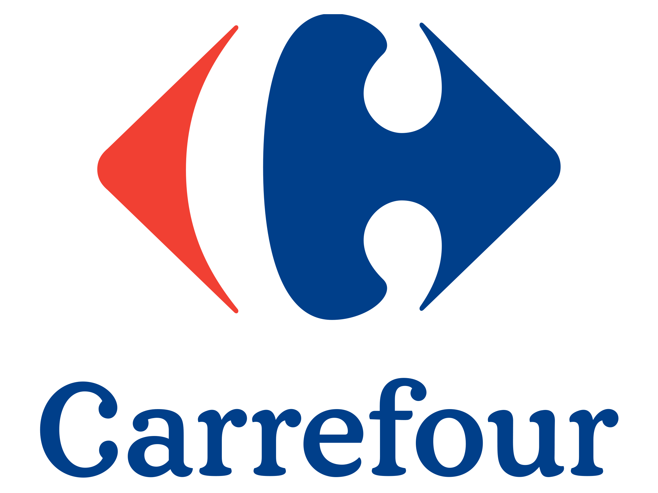 Logo Carrefour