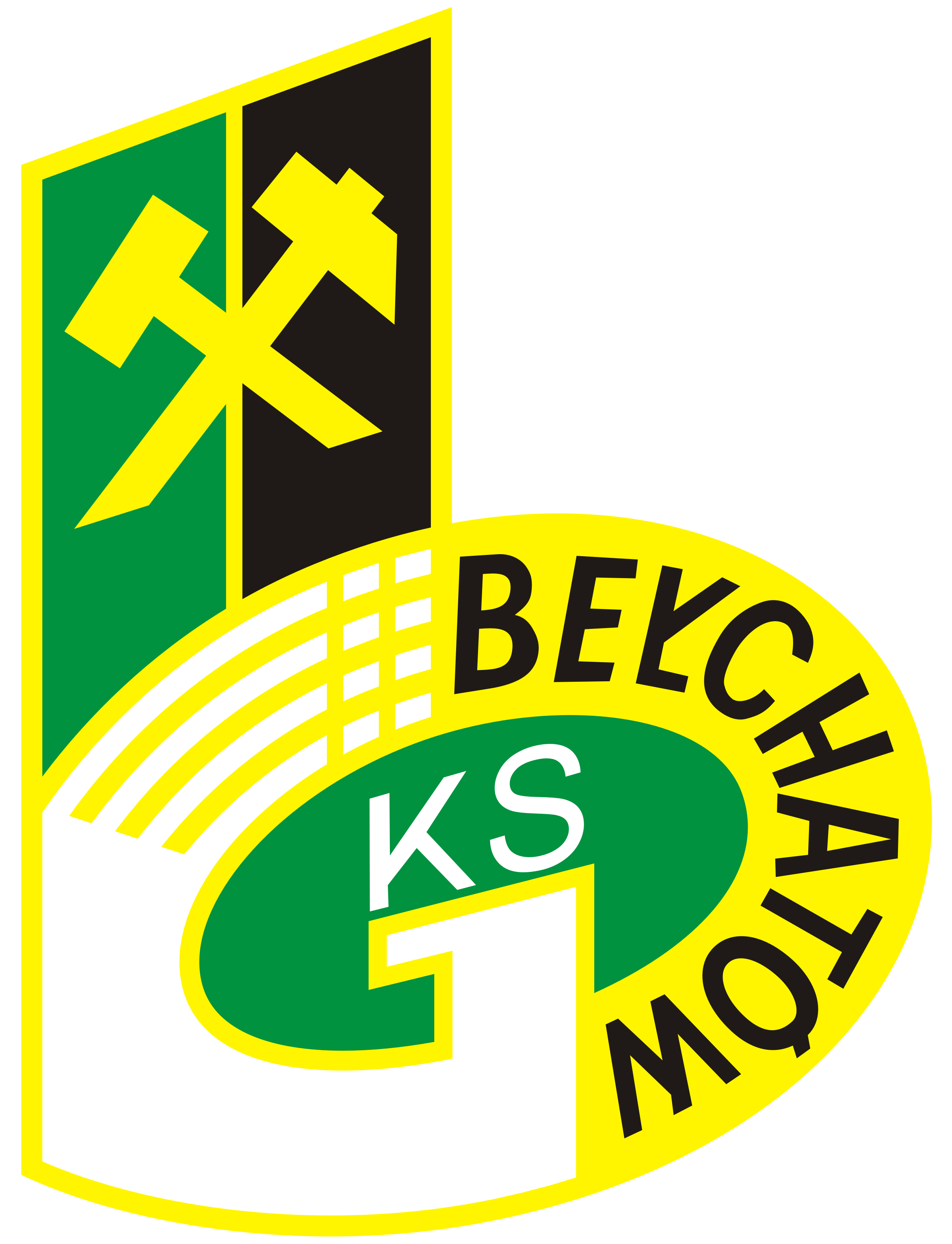 Logo GKS Bełchatów